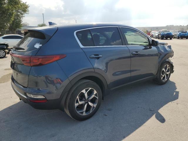 2021 Kia Sportage Lx VIN: KNDPM3ACXM7933463 Lot: 55690474