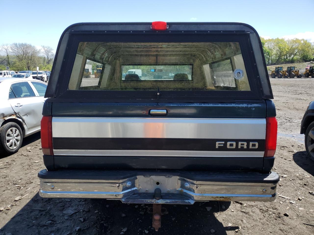 1ftef14nxpna55214 1FTEF14NXPNA55214 1993 Ford F150