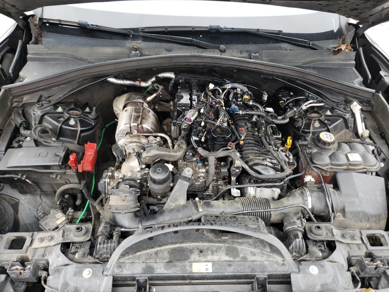 SADCK2BN6HA089434 2017 Jaguar F-Pace Prestige