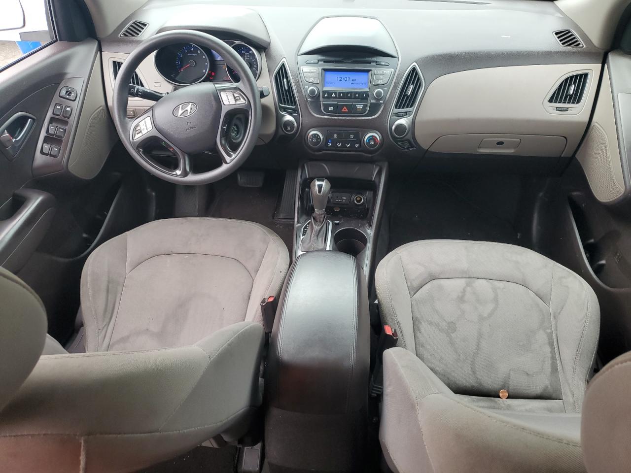 KM8JT3AF5FU119367 2015 Hyundai Tucson Gls