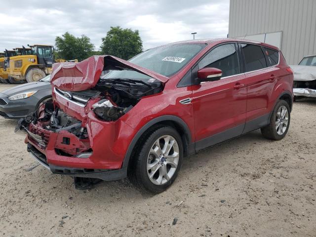 2013 Ford Escape Sel VIN: 1FMCU0HX3DUC67646 Lot: 54899214