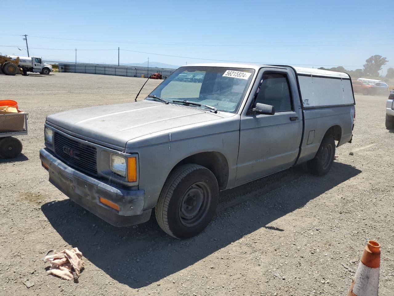 1GTCS14A9M8547520 1991 GMC Sonoma