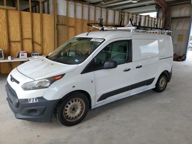 Lot #2542112228 2014 FORD TRANSIT CO salvage car