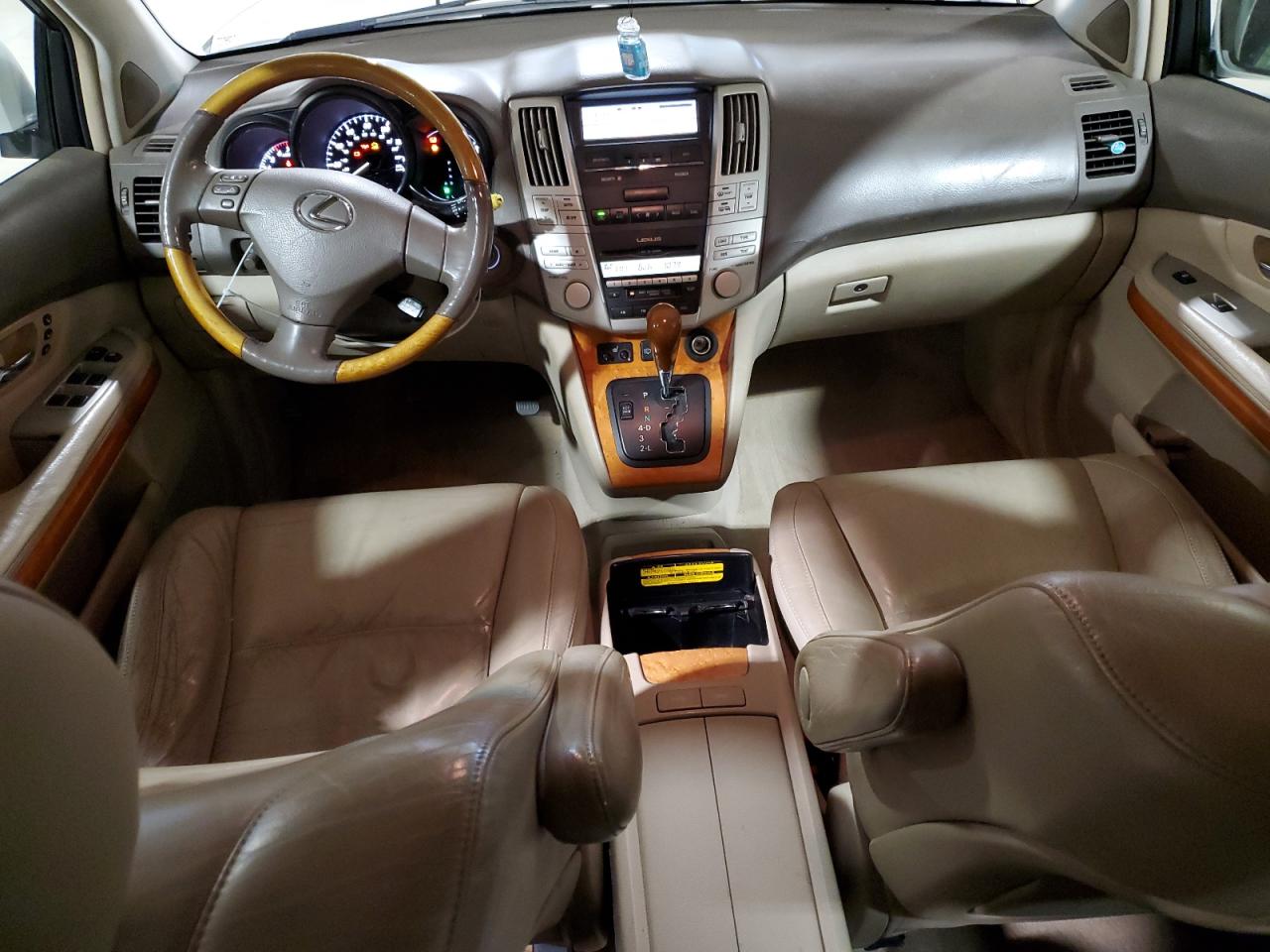 2T2HA31U14C001507 2004 Lexus Rx 330