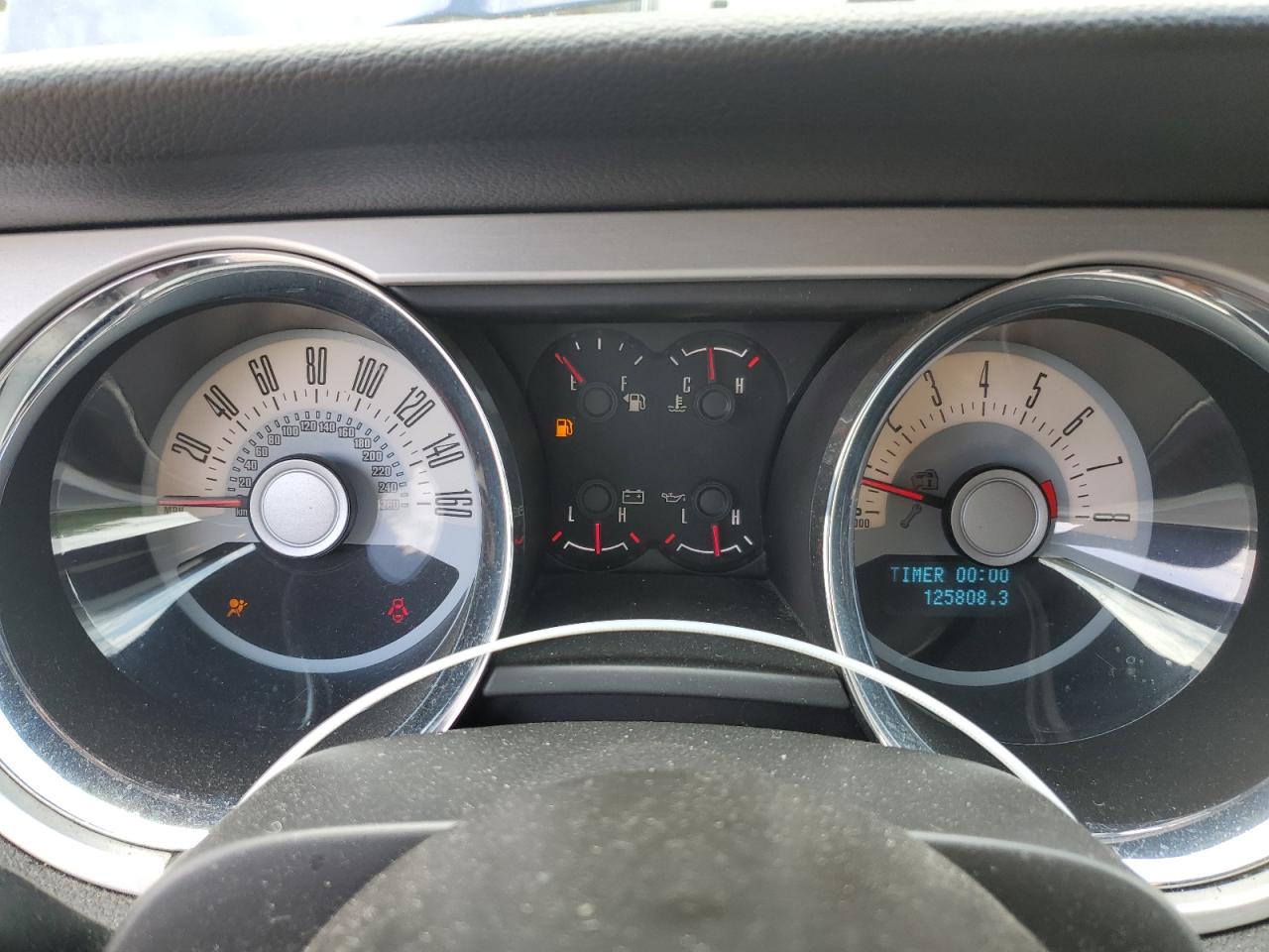 1ZVBP8EM5B5147383 2011 Ford Mustang