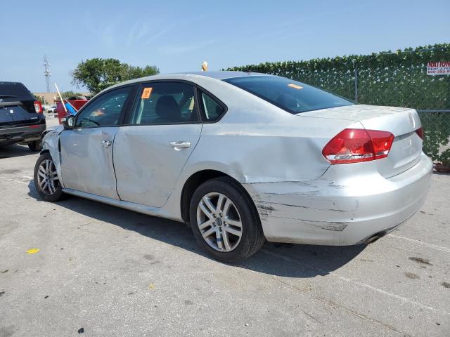 2012 Volkswagen Passat S VIN: 1VWAP7A35CC055612 Lot: 55046184