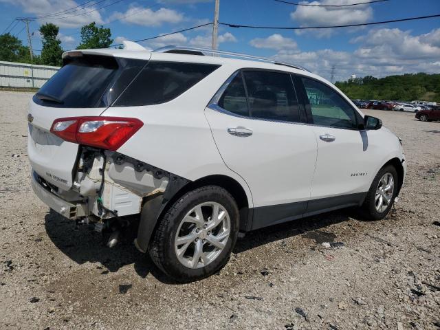 2020 Chevrolet Equinox Premier VIN: 2GNAXXEV6L6143096 Lot: 56585734