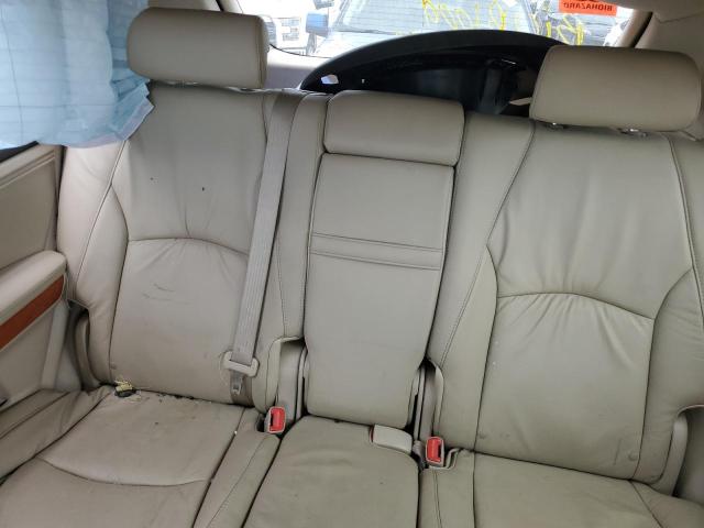 2007 Lexus Rx 350 VIN: 2T2HK31U77C021858 Lot: 55661634