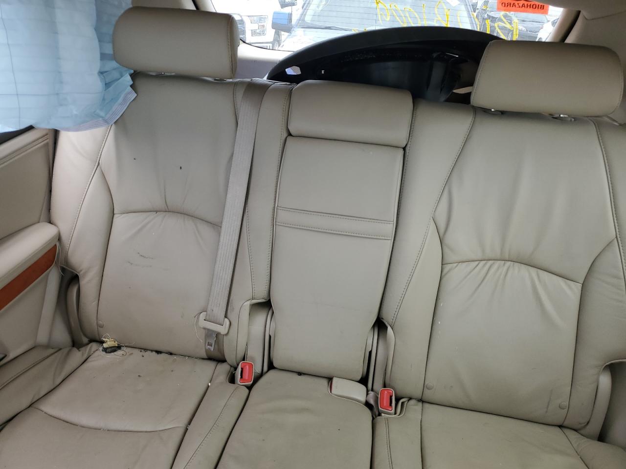 2T2HK31U77C021858 2007 Lexus Rx 350