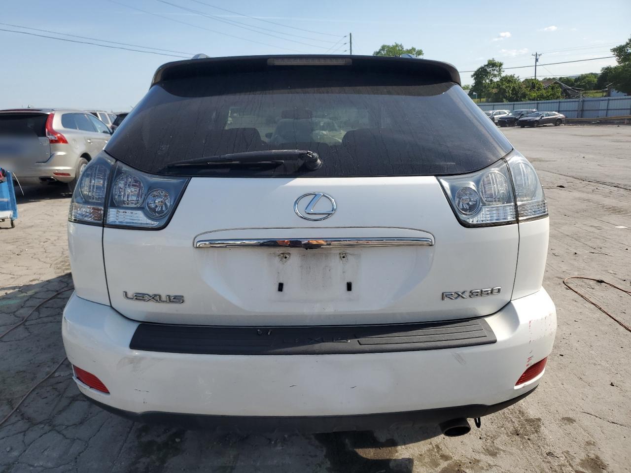 JTJGK31U270008152 2007 Lexus Rx 350