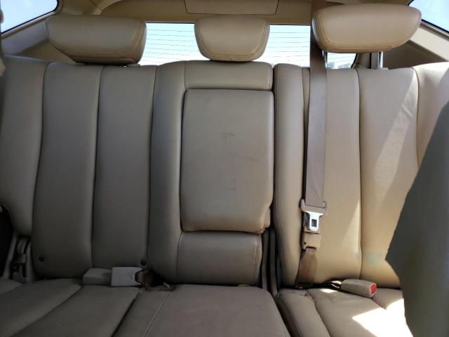 2006 Nissan Murano Sl VIN: JN8AZ08W86W541066 Lot: 54949944