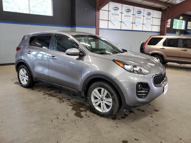 2017 Kia Sportage Lx VIN: KNDPMCAC6H7287098 Lot: 57057984