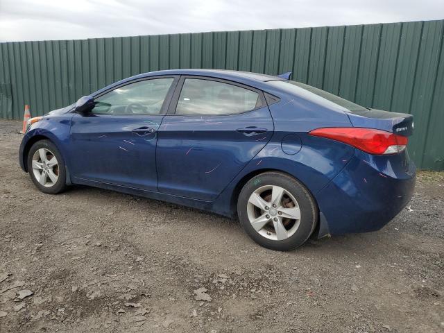 2013 Hyundai Elantra Gls VIN: KMHDH4AE0DU867582 Lot: 53506604