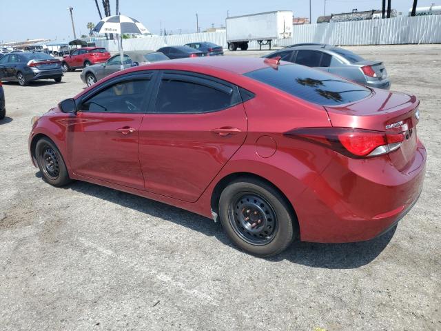 2016 Hyundai Elantra Se VIN: 5NPDH4AE1GH706693 Lot: 55632964