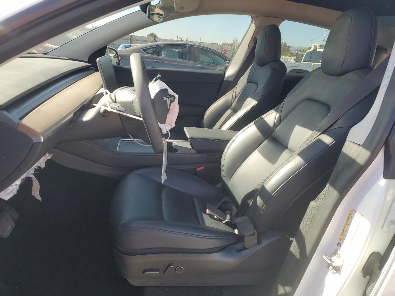 5YJYGDEE2MF276682 2021 Tesla Model Y