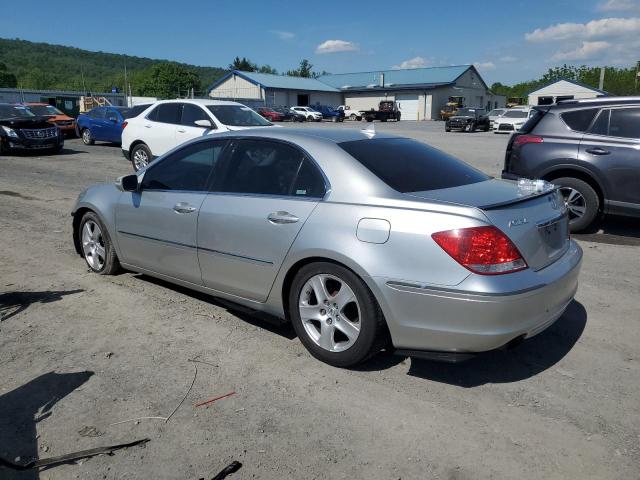 2006 Acura Rl VIN: JH4KB16516C009517 Lot: 55638184