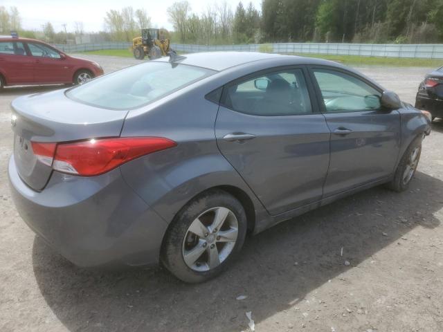 2012 Hyundai Elantra Gls VIN: 5NPDH4AE4CH108964 Lot: 53274874