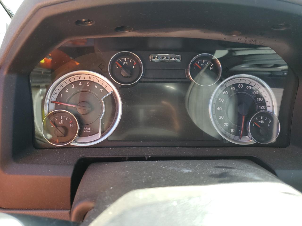 1C6RR7LT8DS630619 2013 Ram 1500 Slt