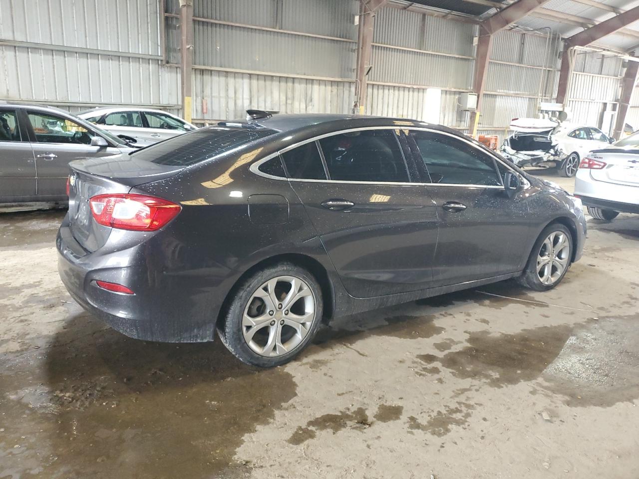 2017 Chevrolet Cruze Premier vin: 1G1BF5SM2H7257578