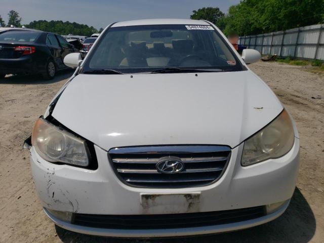 2008 Hyundai Elantra Gls VIN: KMHDU46D58U294745 Lot: 54074604