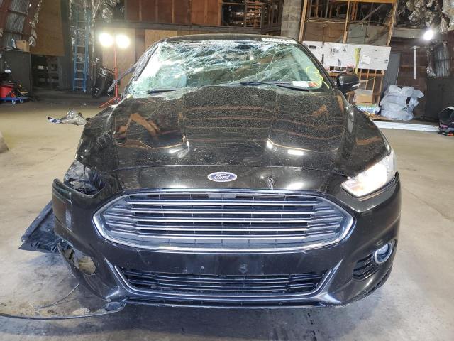 2016 Ford Fusion Titanium VIN: 3FA6P0D92GR264125 Lot: 56535684