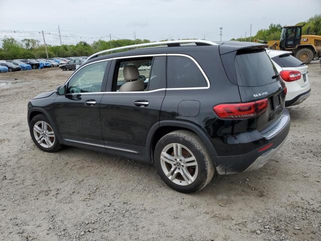 2021 Mercedes-Benz Glb 250 4Matic VIN: W1N4M4HB0MW158739 Lot: 50912454