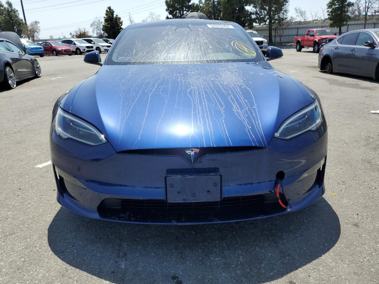 5YJSA1E66PF528064 2023 Tesla Model S