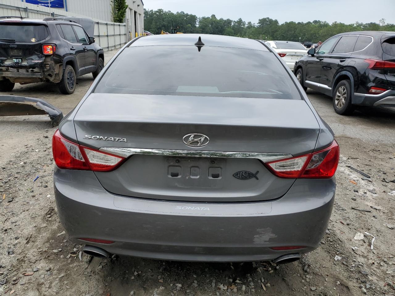 5NPEC4ACXDH549078 2013 Hyundai Sonata Se