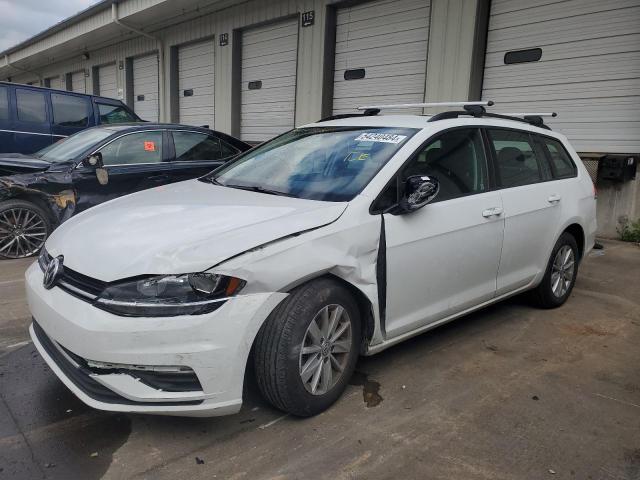 2018 VOLKSWAGEN GOLF SPORT - 3VWD17AUXJM755273