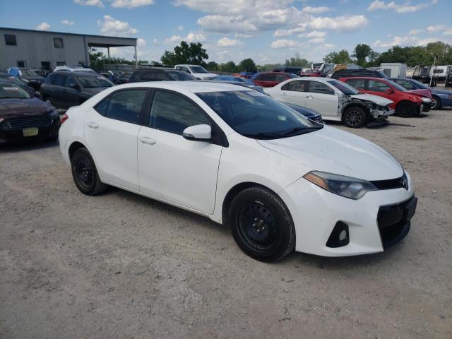 2014 Toyota Corolla L VIN: 5YFBURHE8EP053625 Lot: 54466634