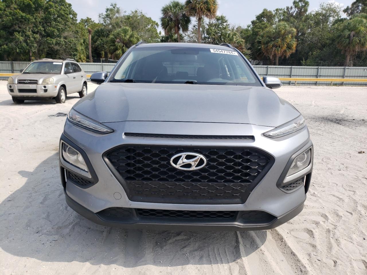 KM8K22AA6JU145779 2018 Hyundai Kona Sel