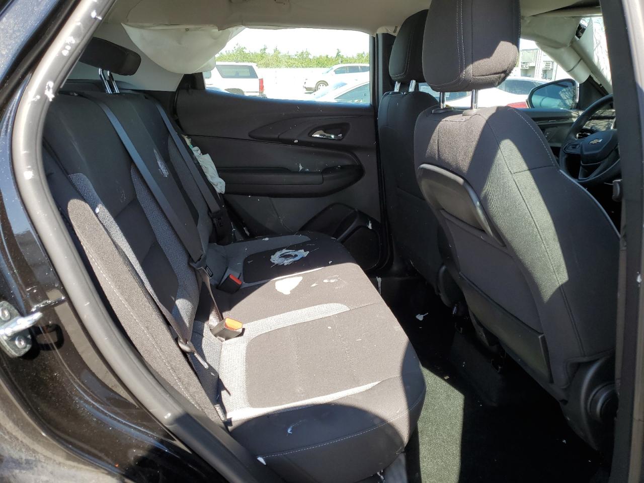 KL79MMS29PB180611 2023 Chevrolet Trailblazer Ls