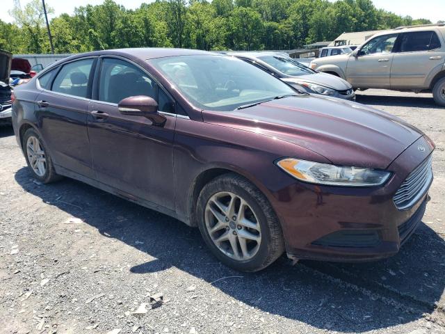 2013 Ford Fusion Se VIN: 3FA6P0HR5DR217760 Lot: 54429614