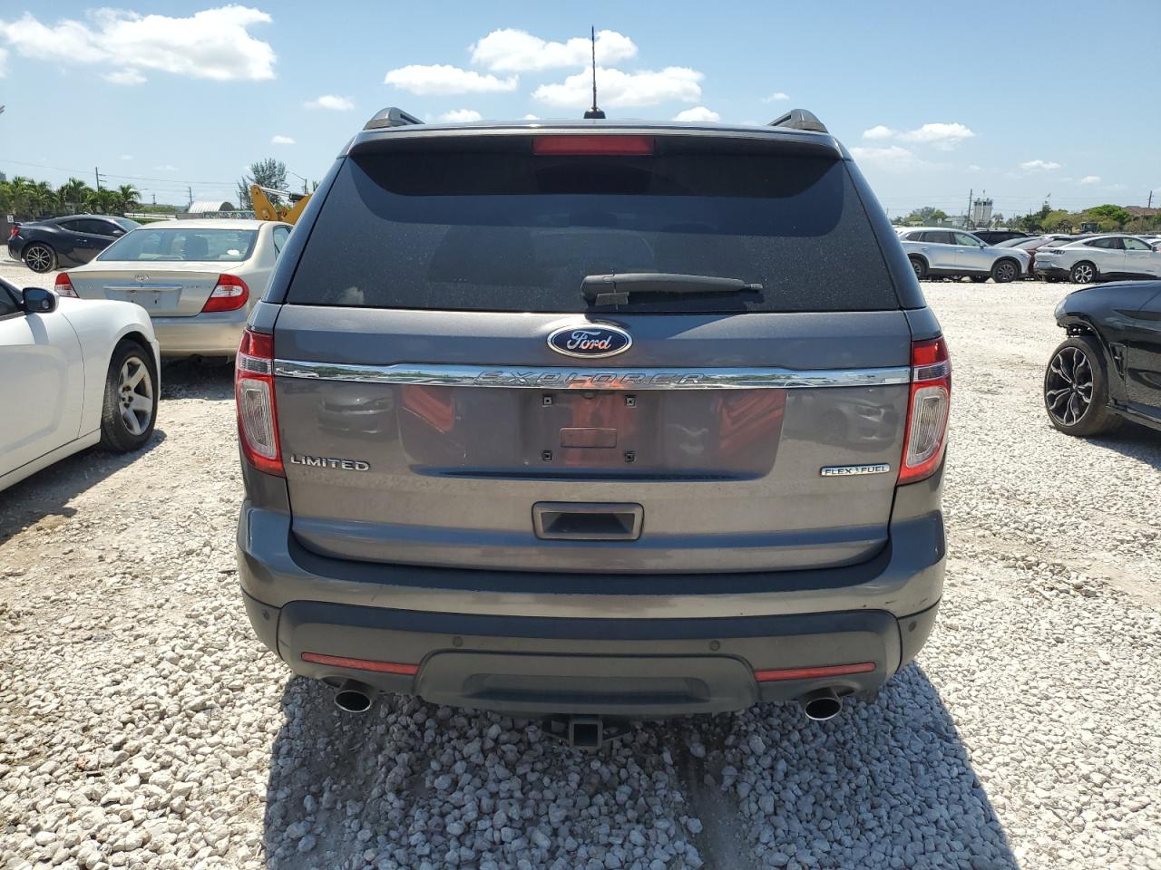 1FM5K7F8XDGC77771 2013 Ford Explorer Limited