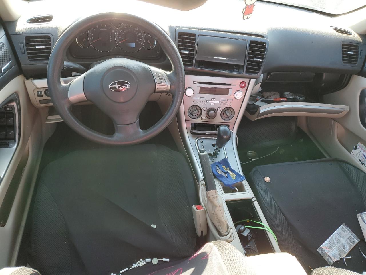 4S3BL616097214237 2009 Subaru Legacy 2.5I