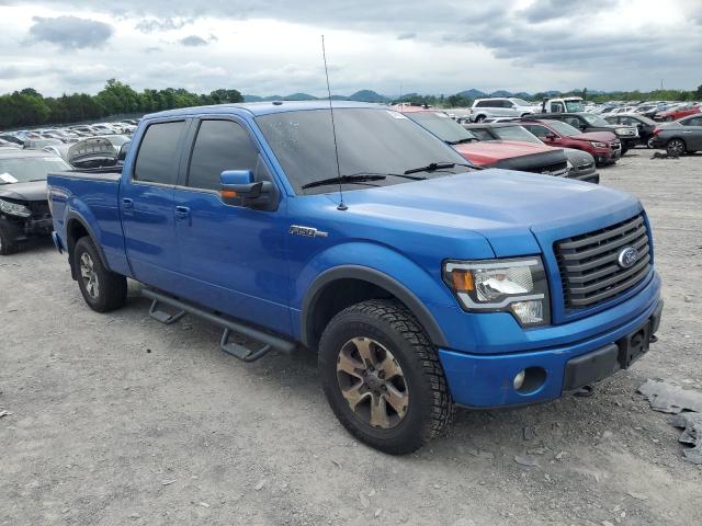 2011 Ford F150 Supercrew VIN: 1FTFW1EF5BFB86582 Lot: 54693084