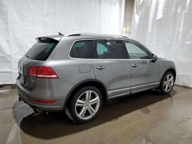 2014 Volkswagen Touareg V6 VIN: WVGDF9BP5ED015040 Lot: 53266524