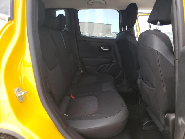 2023 Jeep Renegade Latitude VIN: ZACNJDB12PPP57404 Lot: 55457064