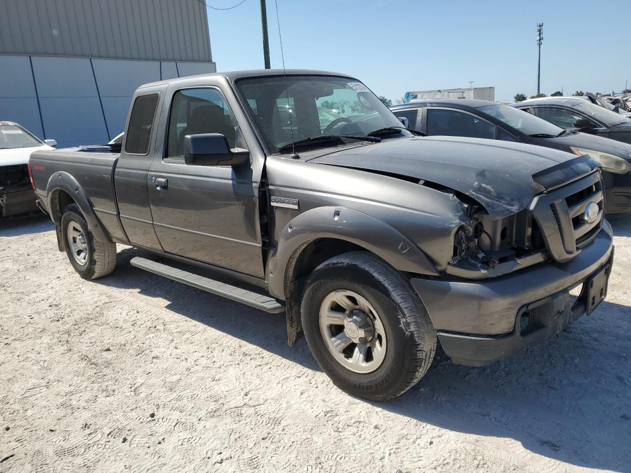 1FTYR14UX6PA04360 2006 Ford Ranger Super Cab