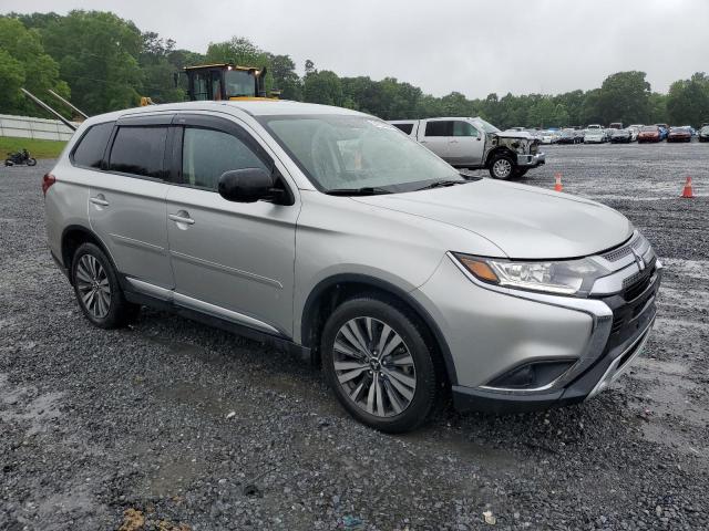 2019 Mitsubishi Outlander Es VIN: JA4AD2A31KZ055739 Lot: 54733084