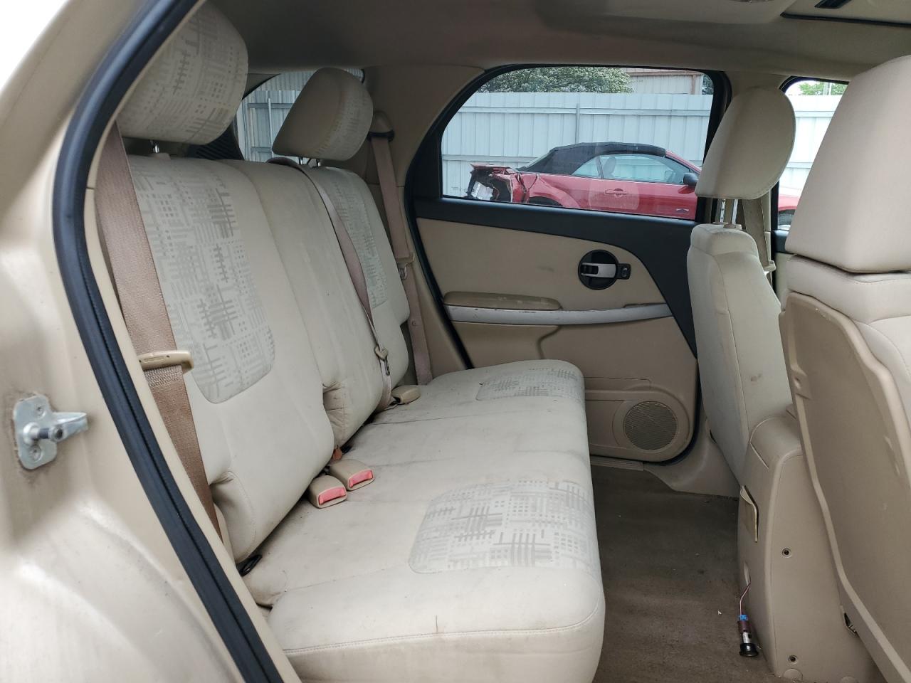 2CNDL23F356033752 2005 Chevrolet Equinox Ls