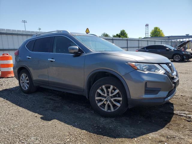 2020 Nissan Rogue S VIN: JN8AT2MV0LW122036 Lot: 54495374