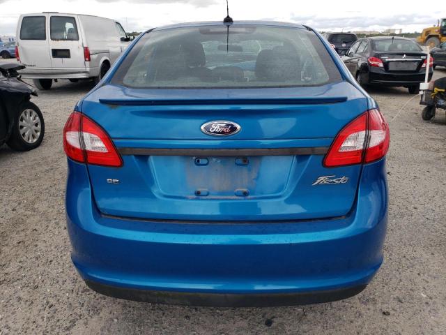 2013 Ford Fiesta Se VIN: 3FADP4BJ1DM173092 Lot: 54830064