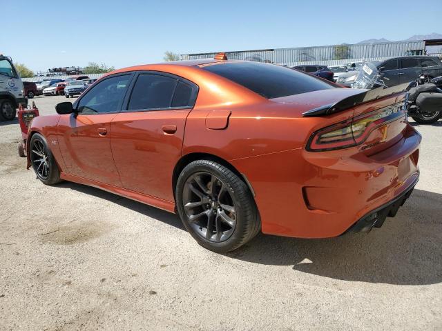 2020 Dodge Charger Scat Pack VIN: 2C3CDXGJ1LH180361 Lot: 49550134