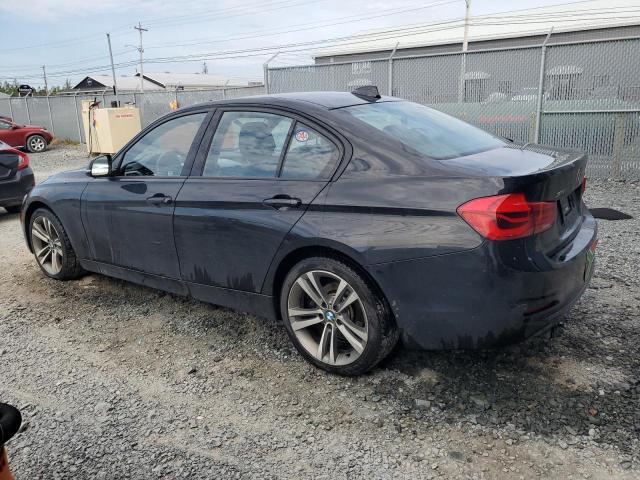 2016 BMW 320 Xi VIN: WBA8E5G53GNU21109 Lot: 55664224