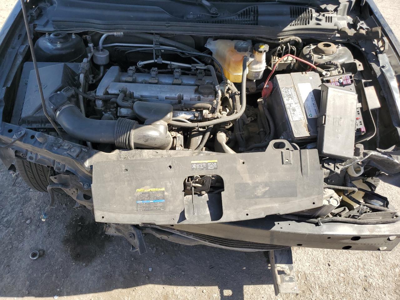 1G1ZS58F77F214989 2007 Chevrolet Malibu Ls