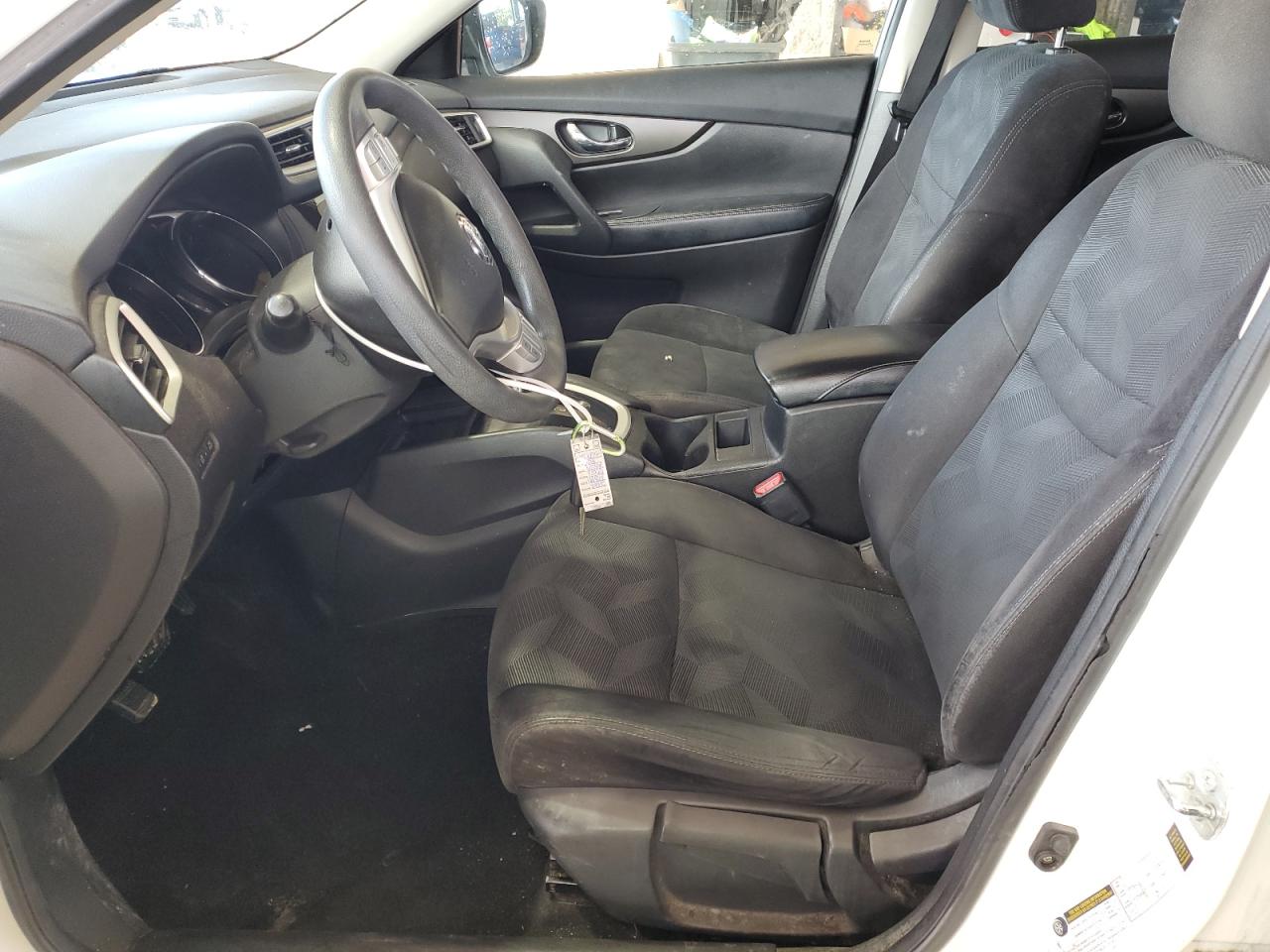 5N1AT2MLXEC840834 2014 Nissan Rogue S