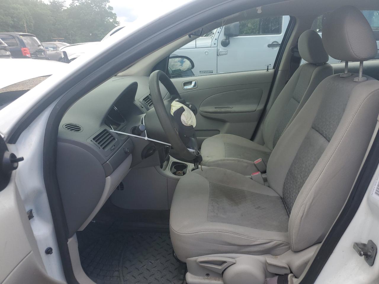 1G1AK55F377296618 2007 Chevrolet Cobalt Ls