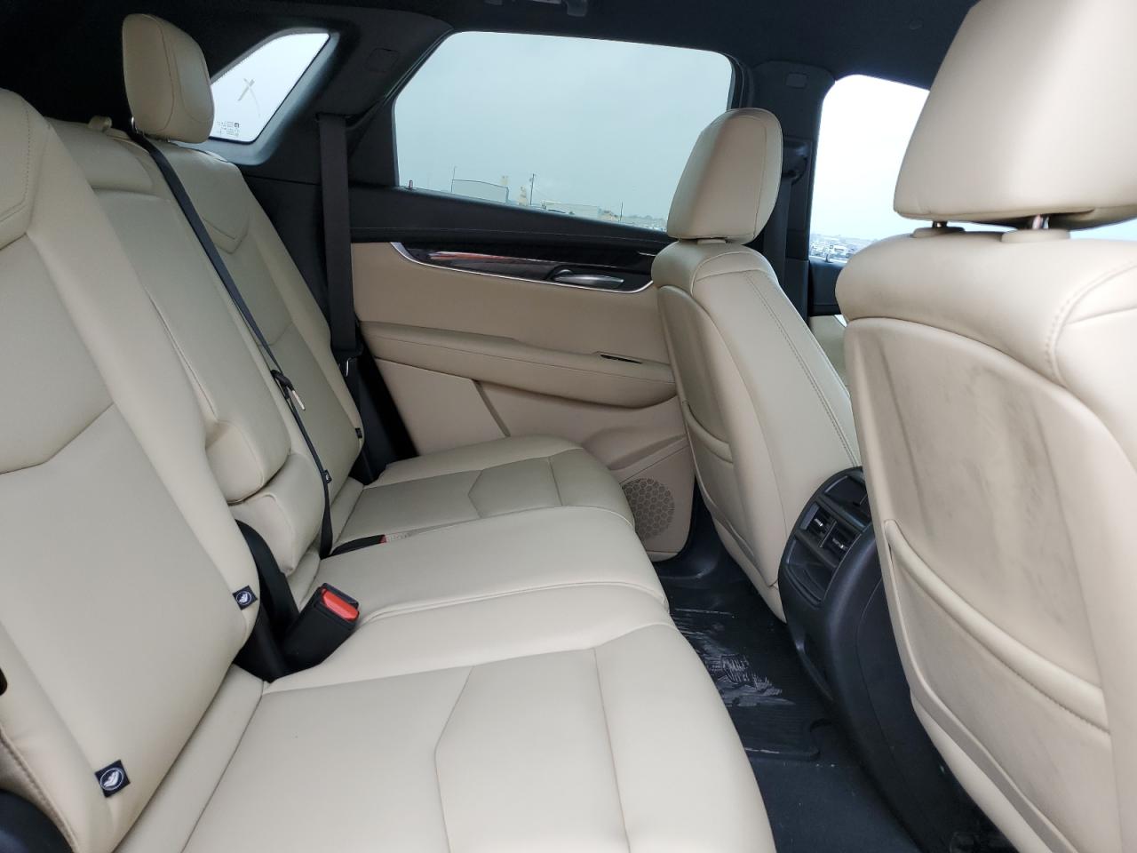 1GYKNARS6JZ162159 2018 Cadillac Xt5