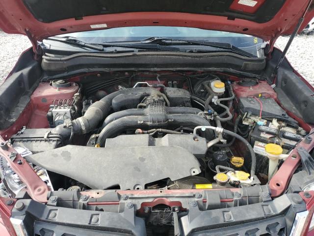 2015 Subaru Forester 2.5I Limited VIN: JF2SJAHC5FH417314 Lot: 55168464